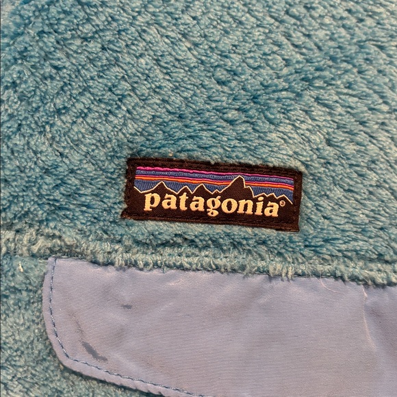 Patagonia Womens Re-Tool Snap-T Pullover Fleece - Picture 2 of 5